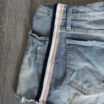 Pistola  Denim Shorts Womens Size 25 Winston High Rise Blue Photo 4