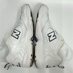 New Balance  600 Sneakers Women’s Size 9.5 White WX600WT Running Dad Shoe Photo 5