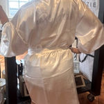 Amazon White bride robe Photo 0