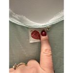 Anthropologie Lilka Tank Top Embroidered And Lace Medium Photo 1