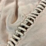 Harper Heritage  Blush Pink Balloon Sleeves With Embroidery Flowers Small Photo 3