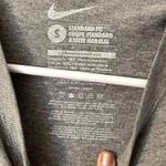 Nike Portland standard fit gray tshirt summer short sleeved w/ logo Photo 2