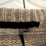 Jenni Kayne Alpaca Cocoon Crewneck Oatmeal Sweater size XL 1X Photo 4