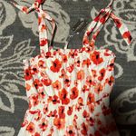 Matilda Jane  maxi dress. NWT. Size large. Lined dressy or casual. Photo 2