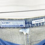 Old Navy Light Washed Maternity Denim Skirt Photo 2