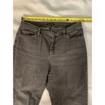 Eileen Fisher  Dark Gray Jeans size PM‎ Photo 4