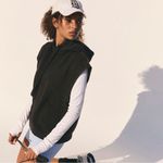 Free People Movement For The Win Sleeveless Sweatshirt Photo 2