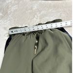 Lululemon  On the Fly Jogger Women's 6 Olive Black Velvet Trim Special Edition Photo 6