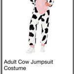 Spirit Halloween Cow Costume Photo 2