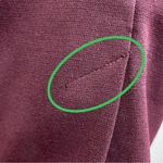 Gianni Bini Molly Dress Women Size 2 Peplum Ruffle Waist Strappy NWT Small Flaw Photo 9