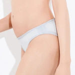 ADAY  It takes two bikini bottom Grey M NWT Photo 1