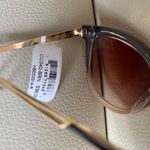 Sam Edelman CIRCUS BY BROWN TAUPE OMBRÉ CAT EYE SUNGLASSES Photo 8