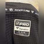 Fanatics () NWT NHL Pittsburgh Penguins Budlight Zip Up: Size XL Photo 8