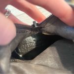 Sundance  At A Glance Tan Suede Leather Lace Up Knee High Boot Size 36/5.5-6 Photo 7