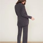 Barefoot Dreams  CozyChic Lite® Circle Cardi Medium Carbon Photo 1