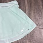 Nike Teal Athletic Skirt Photo 2