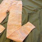 Nux FREE PEOPLE Leggings peach size small Photo 9
