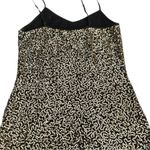 EXPRESS Chic Black and Gold Trendy Top Photo 6