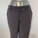 Worthington Chocolate Brown Culottes Cropped Pants Photo 2