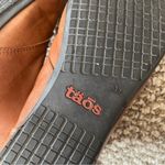 Taos Brown Leather Robin Boots 6/6.5 Photo 3