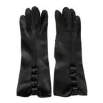 Vintage Crescendoe Black Cotton Leather Photo 2