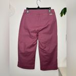 Woolrich  Classic Fit Crop Wide Leg Pants Photo 3