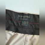 Banana Republic tall ryan fit Size 10 Wool Blend Lined Dress Suit Pants 0234 Photo 8