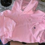 Champion Pink  Hoodie Photo 2