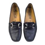 Mephisto Natala Mocassins/Loafers EUC $190 Size 8.5 S3429 Black Photo 3