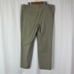 Loft Outlet | Original Ankle Pant Business Casual Beige Slacks 14 Photo 5