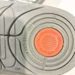 FitFlop  Size 9 Grey Rally Merino Wool Slip-On Skate Sneakers Women's Shoes Photo 6