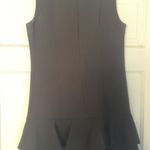 Sandro black and gold zip dress Photo 1