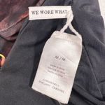 We Wore What x Onia Danielle Burlwood Brown Tortoise One Piece Photo 6