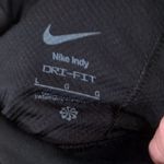 Nike  Indy Dri Fit Black Sports Bra Size Large Photo 3