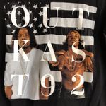 Tultex 2014 Outkast 92 Tshirt 20 year anniversary tour band‎ tee Photo 1