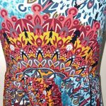 Women’s Medium Casual Sleeveless Short Dress with Pockets Photo 3