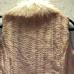 Andrew Marc Marc NY ‎ Fuzzy Vest Photo 3