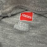Hanes Hane’s Cozy Gray Cropped Sweatpants Sz small Photo 2