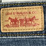 Levi's 518 Juniors Size 13 Blue Super Low Stretch Bootcut Jeans Medium Wash Photo 8