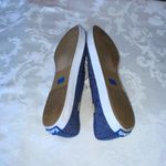 Keds  Blue Eyelet Sneakers Casual Stylish Size 8.5 Photo 5