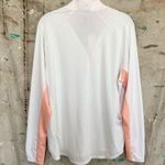 Adidas  Ultimate365 1/4 Zip Mock Polo Shirt Photo 3