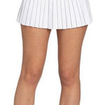 Hinge White Gold Skirt Photo 0