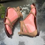 Sam Edelman Tan Gladiator Sandals Photo 7