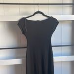 ZARA fitted midi dress. Xs Photo 4