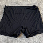 Lululemon  Black Shorts SIZE L Photo 0
