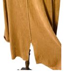 XCVI VINTAGE  WEARABLES Faux Suede Cardigan Photo 6