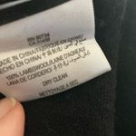 BCBGeneration BCBGMaxazria “GENIE” lambswool sweater dress XS black roll-tab sleeve Photo 9