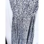 Nanette Lepore NWT Vintage  Career Sleeveless Belted Wrap Dress 4 Classic Whimsy Photo 7