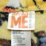 Despicable Me Minion Pajama Pants Size 2X Yellow Photo 6