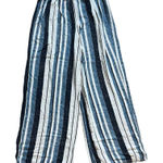 Rue 21 Womens  Striped Pallazo Pants - Sz L Photo 0